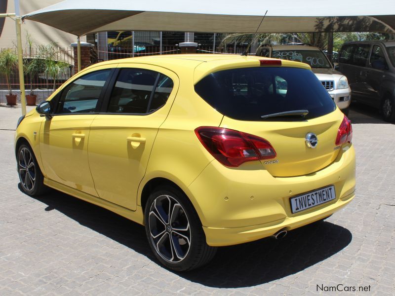 Opel CORSA 1.4 TURBO in Namibia