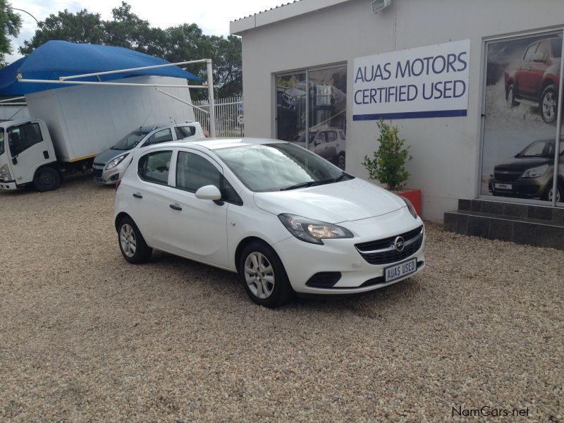 Opel Corsa 1.0 Turbo Essentia 5 door in Namibia