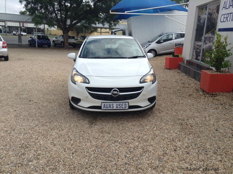 Opel Corsa 1.0 Turbo Essentia 5 door in Namibia