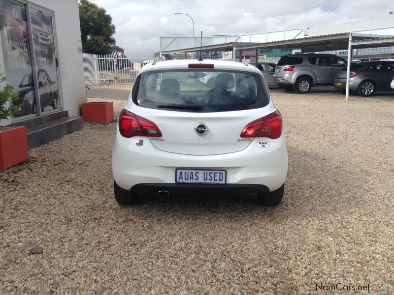 Opel Corsa 1.0 Turbo Essentia 5 door in Namibia