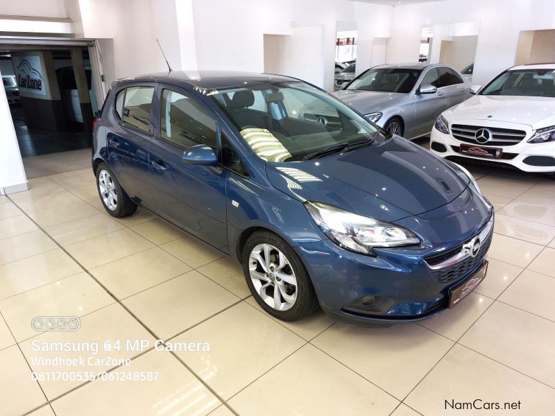 Opel Corsa 1.4 Enjoy A/T 66Kw in Namibia