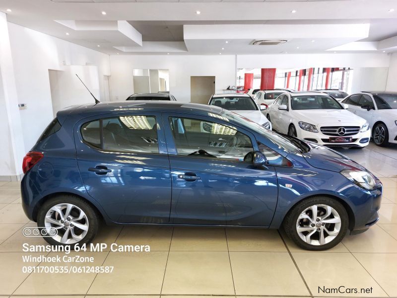 Opel Corsa 1.4 Enjoy A/T 66Kw in Namibia