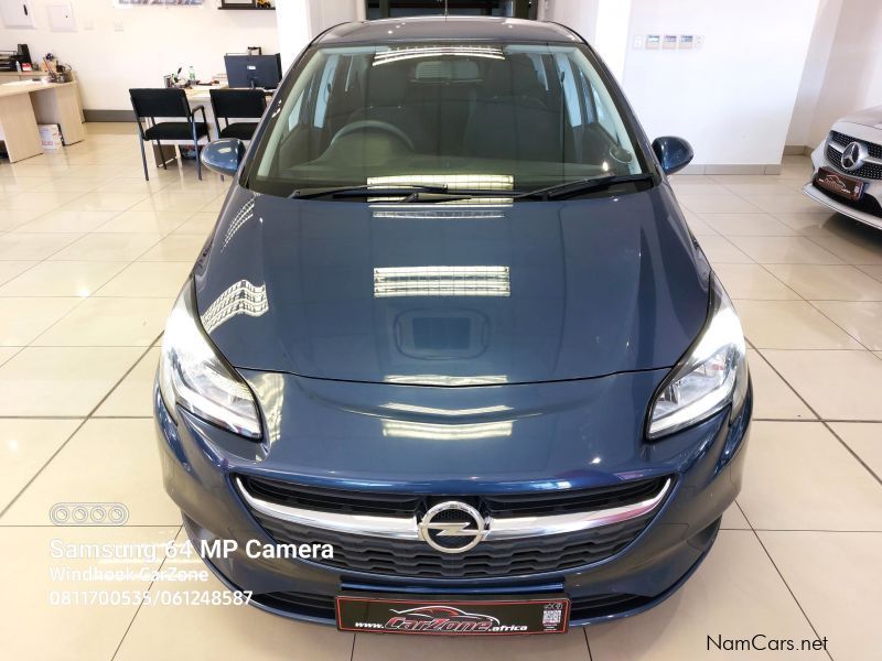 Opel Corsa 1.4 Enjoy A/T 66Kw in Namibia