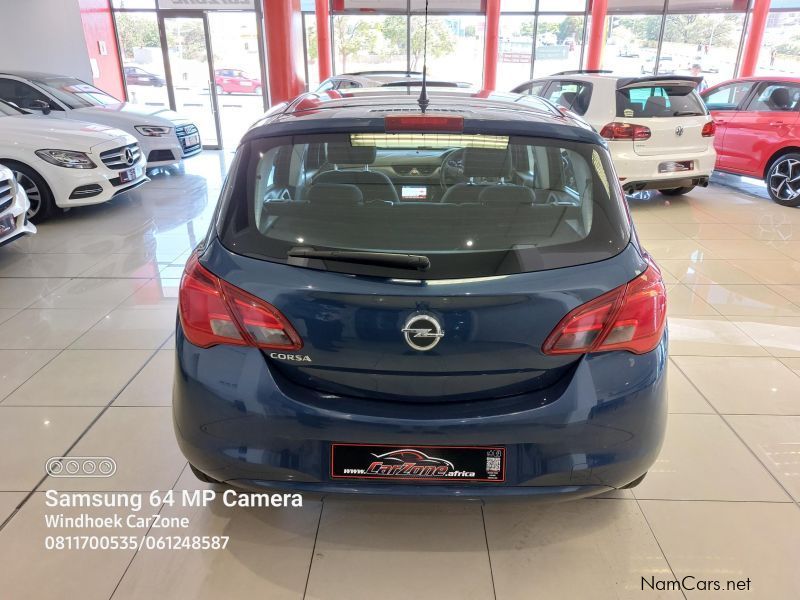 Opel Corsa 1.4 Enjoy A/T 66Kw in Namibia