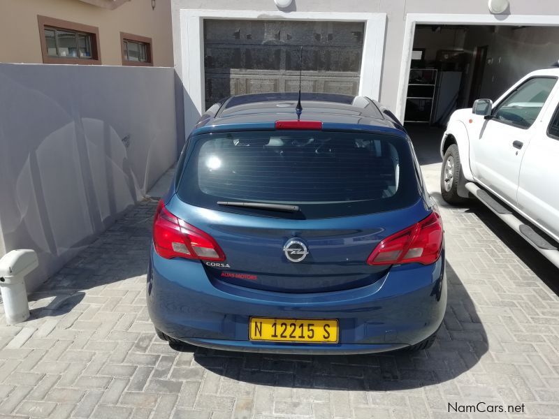 Opel Corsa Enjoy 1.4 A/T in Namibia