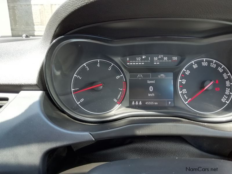 Opel Corsa Enjoy 1.4 A/T in Namibia