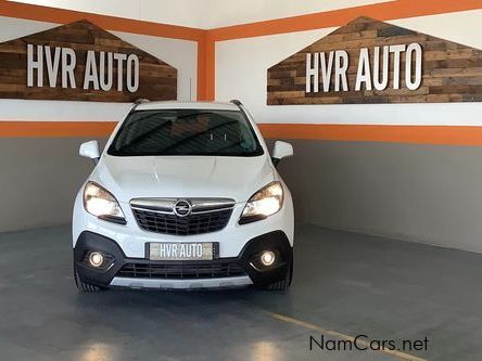 Opel Mokka 1.4 TE manual (Local) in Namibia