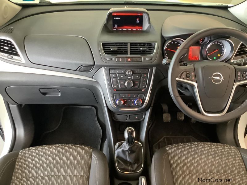 Opel Mokka 1.4 TE manual (Local) in Namibia