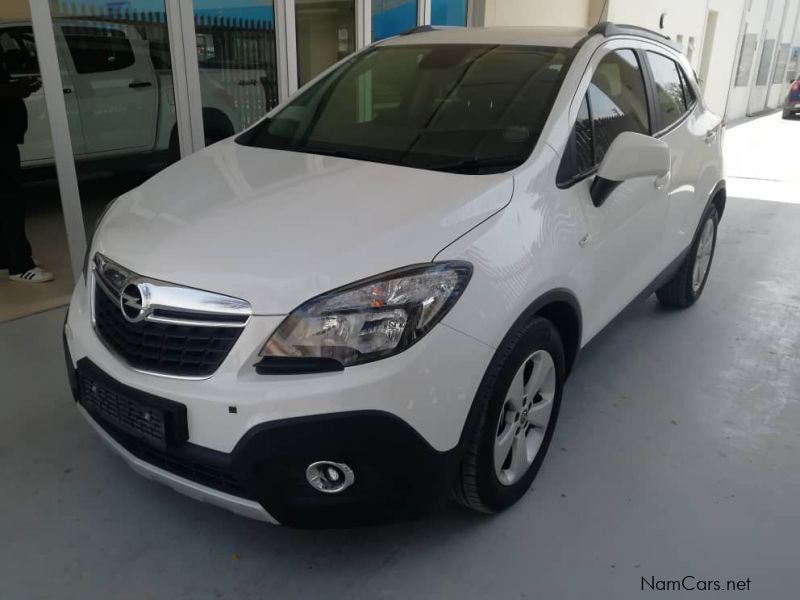 Opel Mokka 1.4 Turbo in Namibia