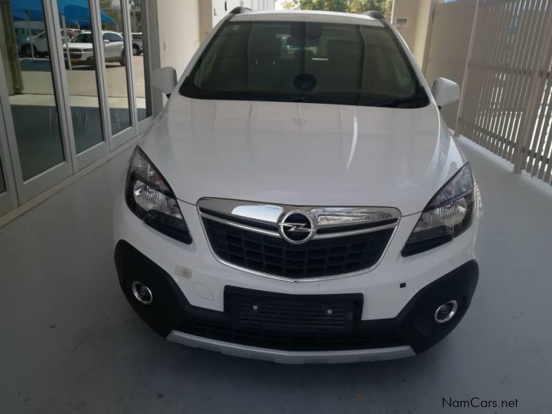 Opel Mokka 1.4 Turbo in Namibia