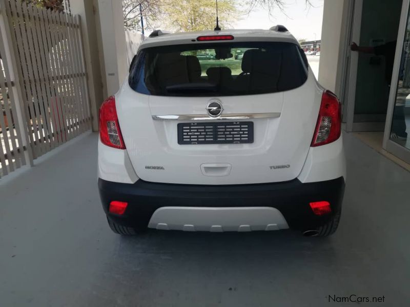 Opel Mokka 1.4 Turbo in Namibia