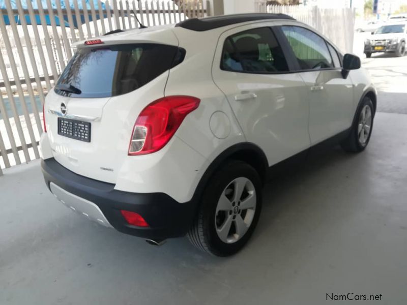 Opel Mokka 1.4 Turbo in Namibia