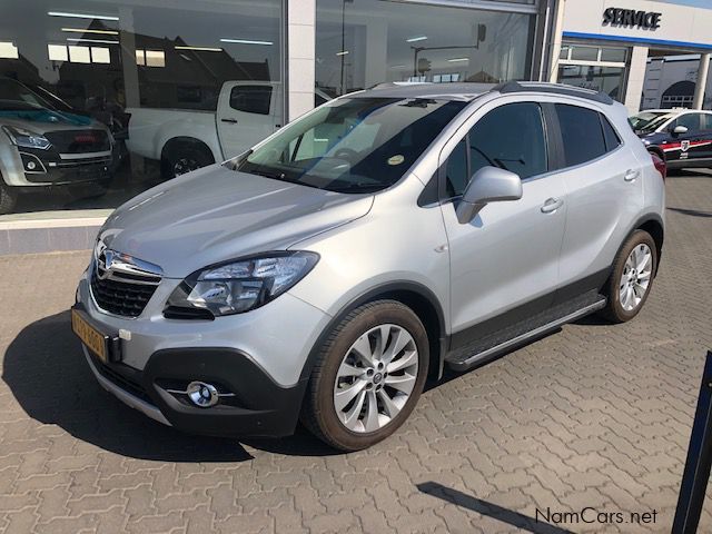 Opel Mokka 1.4 Turbo Cosmo A/T in Namibia