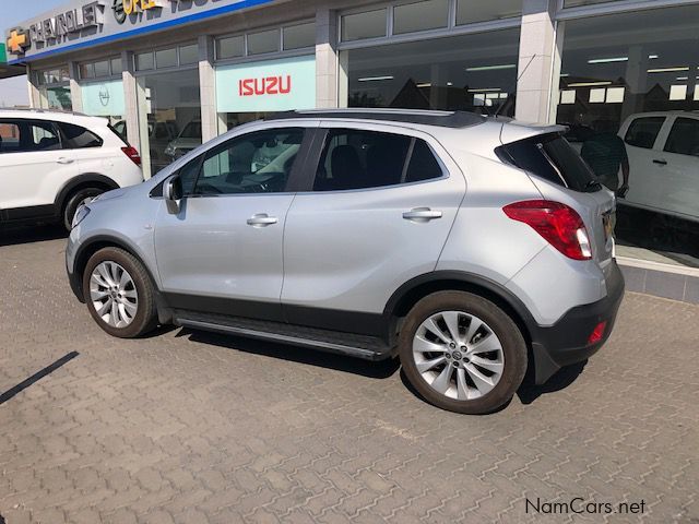 Opel Mokka 1.4 Turbo Cosmo A/T in Namibia