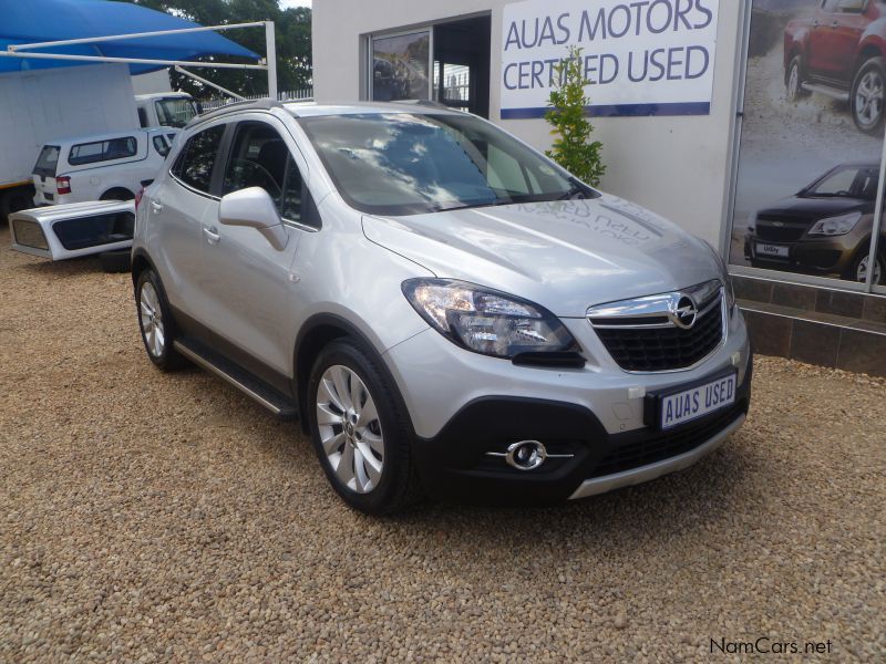 Opel Mokka 1.4 Turbo Cosmo Automatic in Namibia