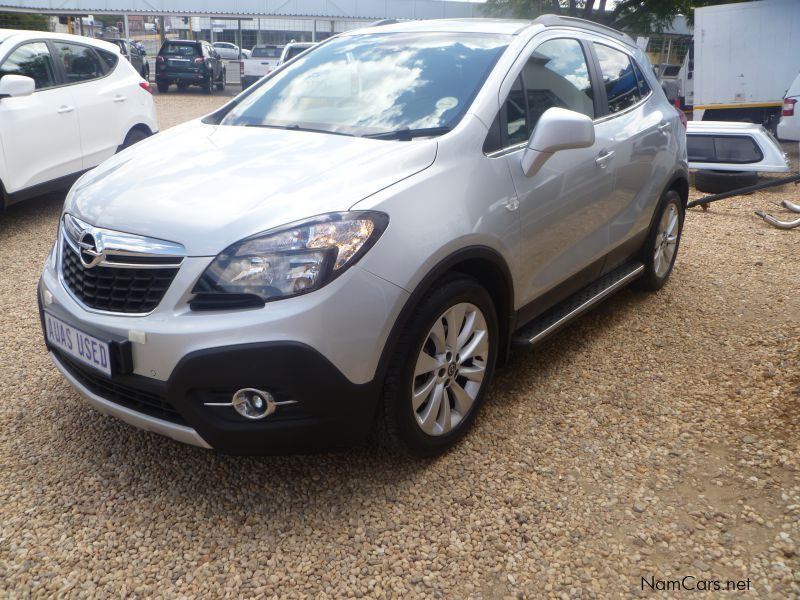 Opel Mokka 1.4 Turbo Cosmo Automatic in Namibia