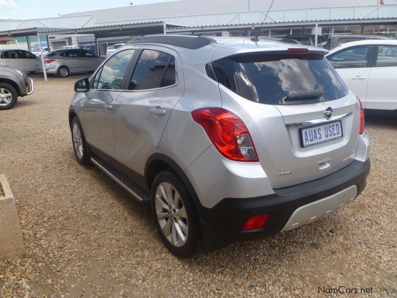 Opel Mokka 1.4 Turbo Cosmo Automatic in Namibia