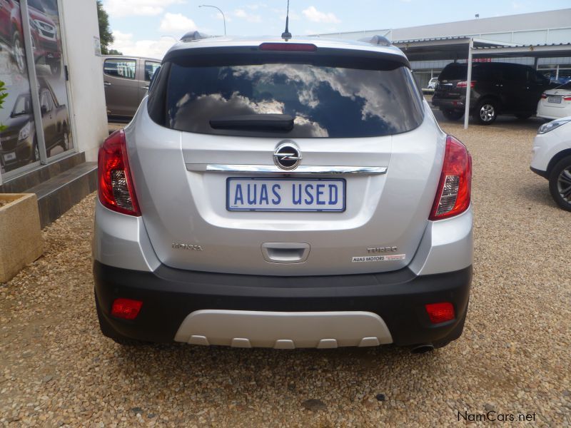 Opel Mokka 1.4 Turbo Cosmo Automatic in Namibia