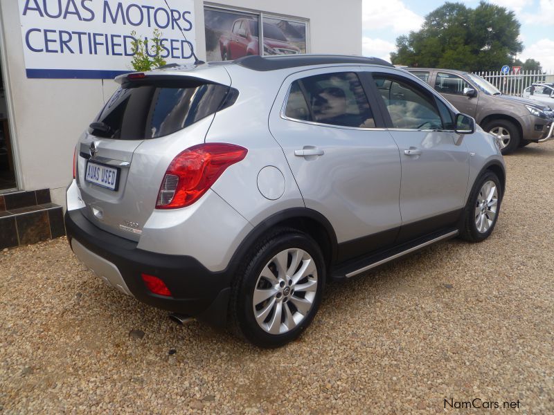 Opel Mokka 1.4 Turbo Cosmo Automatic in Namibia