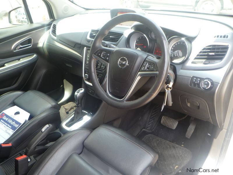 Opel Mokka 1.4 Turbo Cosmo Automatic in Namibia