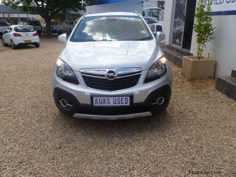 Opel Mokka 1.4 Turbo Cosmo Automatic in Namibia