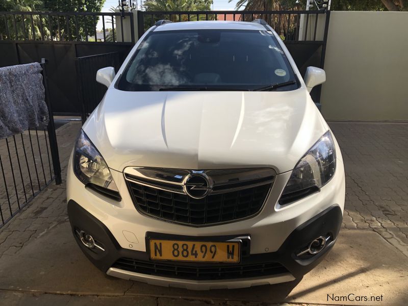 Opel Mokka Cosmo 1.4 Turbo in Namibia