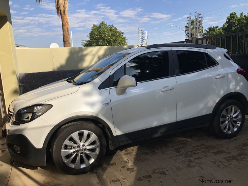 Opel Mokka Cosmo 1.4 Turbo in Namibia