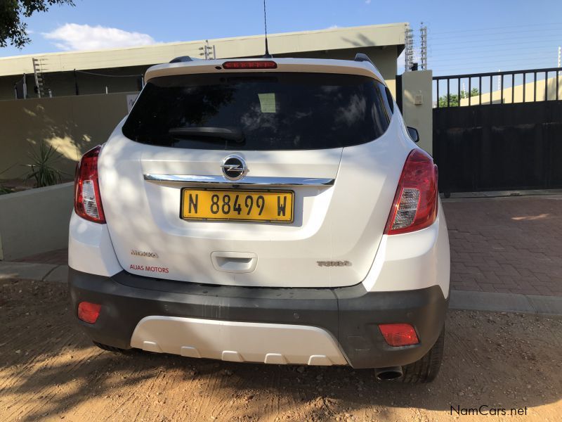 Opel Mokka Cosmo 1.4 Turbo in Namibia