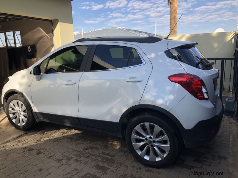 Opel Mokka Cosmo 1.4 Turbo in Namibia