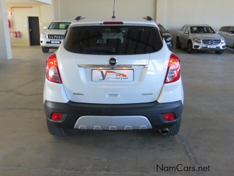 Opel Mokka X 1.4 T Cosmo A/T in Namibia