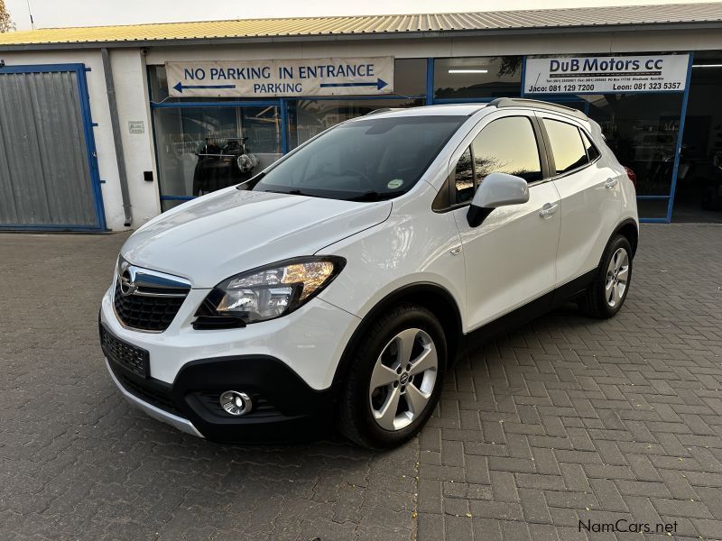 Opel Mokka X 1.4T Enjoy in Namibia