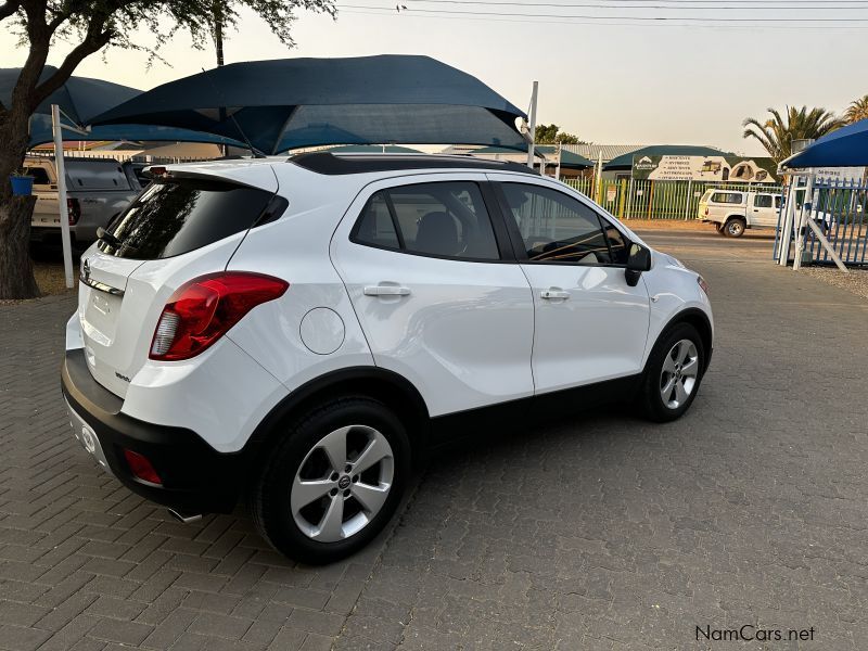 Opel Mokka X 1.4T Enjoy in Namibia