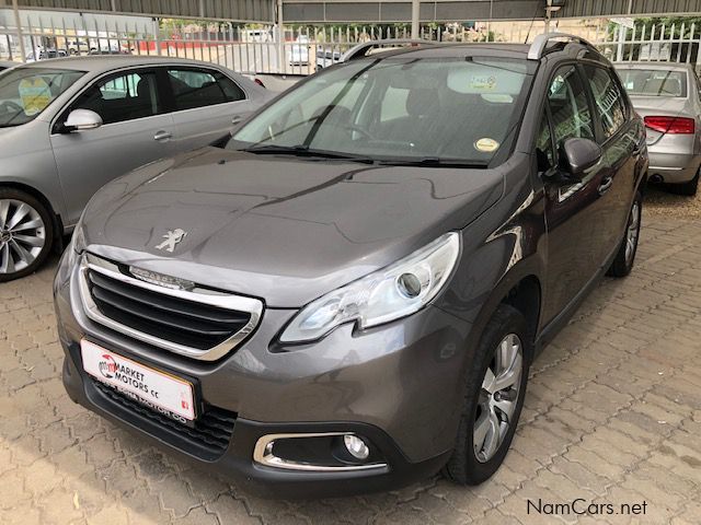 Peugeot 2008 1.6 VTI Active in Namibia