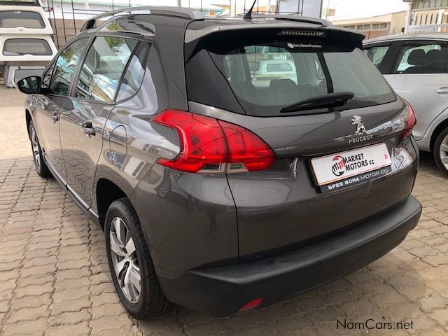 Peugeot 2008 1.6 VTI Active in Namibia