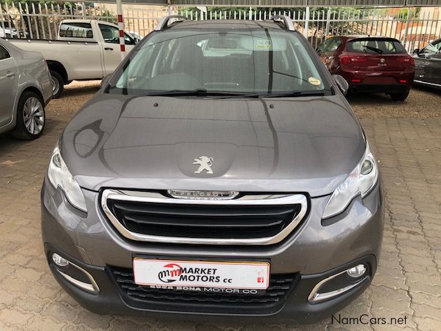 Peugeot 2008 1.6 VTI Active in Namibia