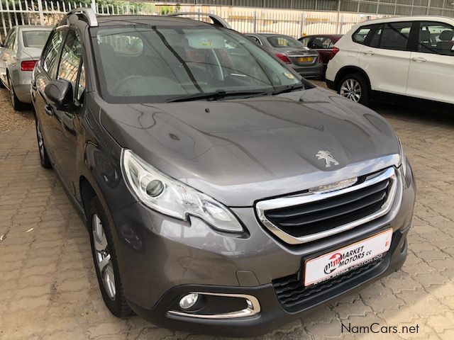 Peugeot 2008 1.6 VTI Active in Namibia