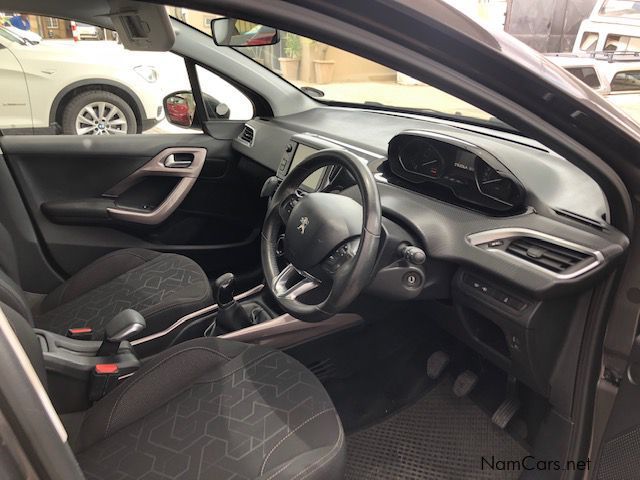 Peugeot 2008 1.6 VTI Active in Namibia