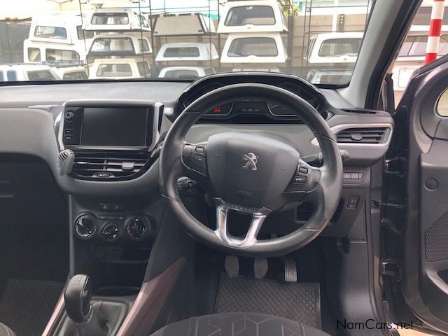 Peugeot 2008 1.6 VTI Active in Namibia