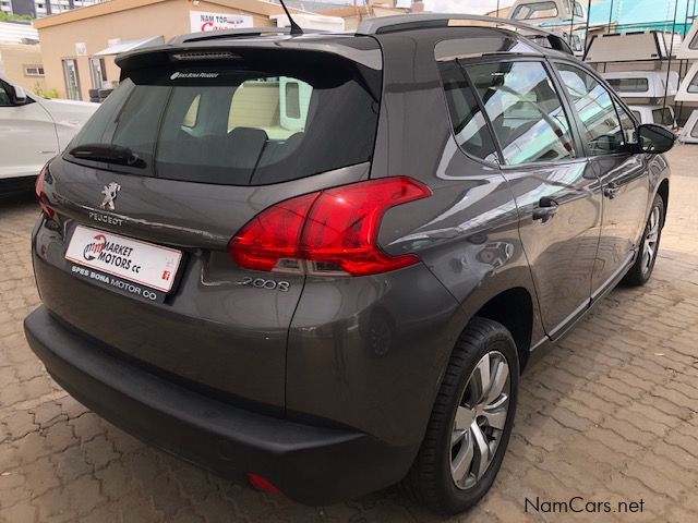 Peugeot 2008 1.6 VTI Active in Namibia