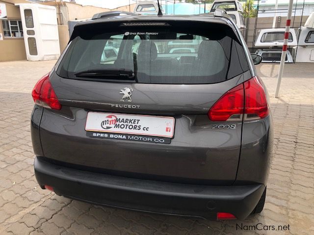 Peugeot 2008 1.6 VTI Active in Namibia