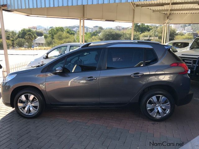 Peugeot 2008 1.6 Vti Active in Namibia