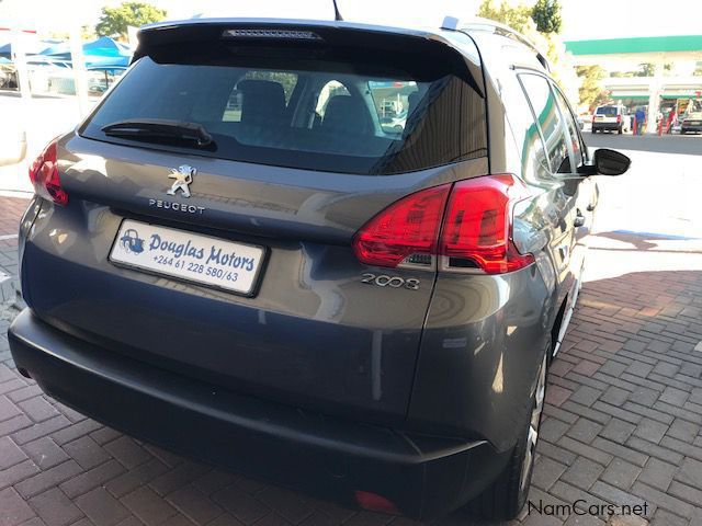 Peugeot 2008 1.6 Vti Active in Namibia