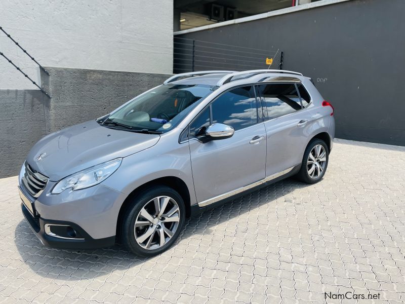 Peugeot 2008 Allure in Namibia