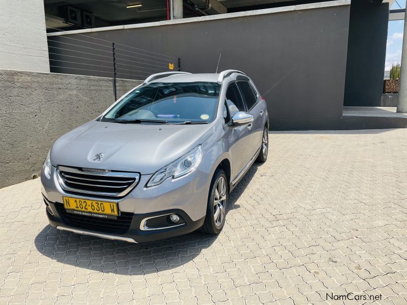 Peugeot 2008 Allure in Namibia