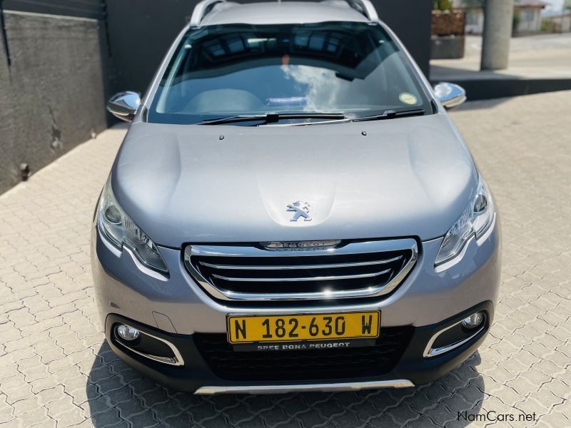 Peugeot 2008 Allure in Namibia