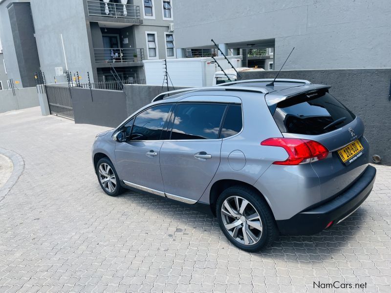 Peugeot 2008 Allure in Namibia