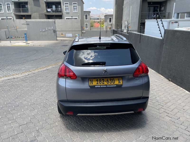 Peugeot 2008 Allure in Namibia