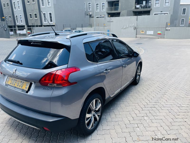 Peugeot 2008 Allure in Namibia