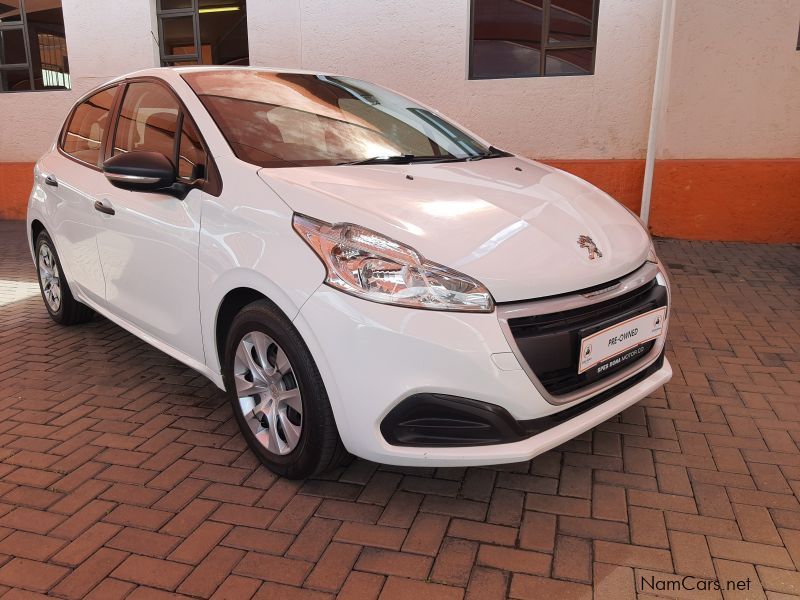 Peugeot 208 PURETECH in Namibia