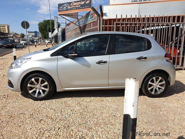 Peugeot 208 Puretech in Namibia